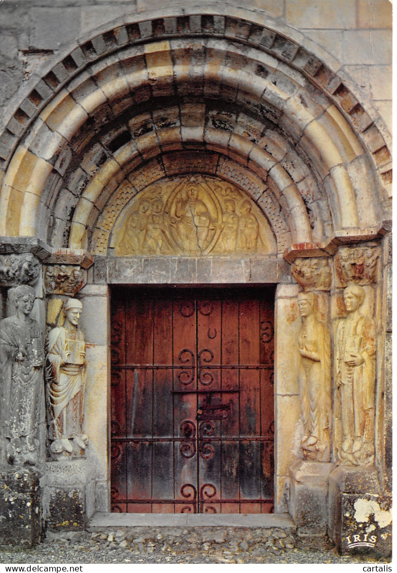 31-SAINT BERTRAND DE COMMINGES-N°3733-A/0003 - Saint Bertrand De Comminges