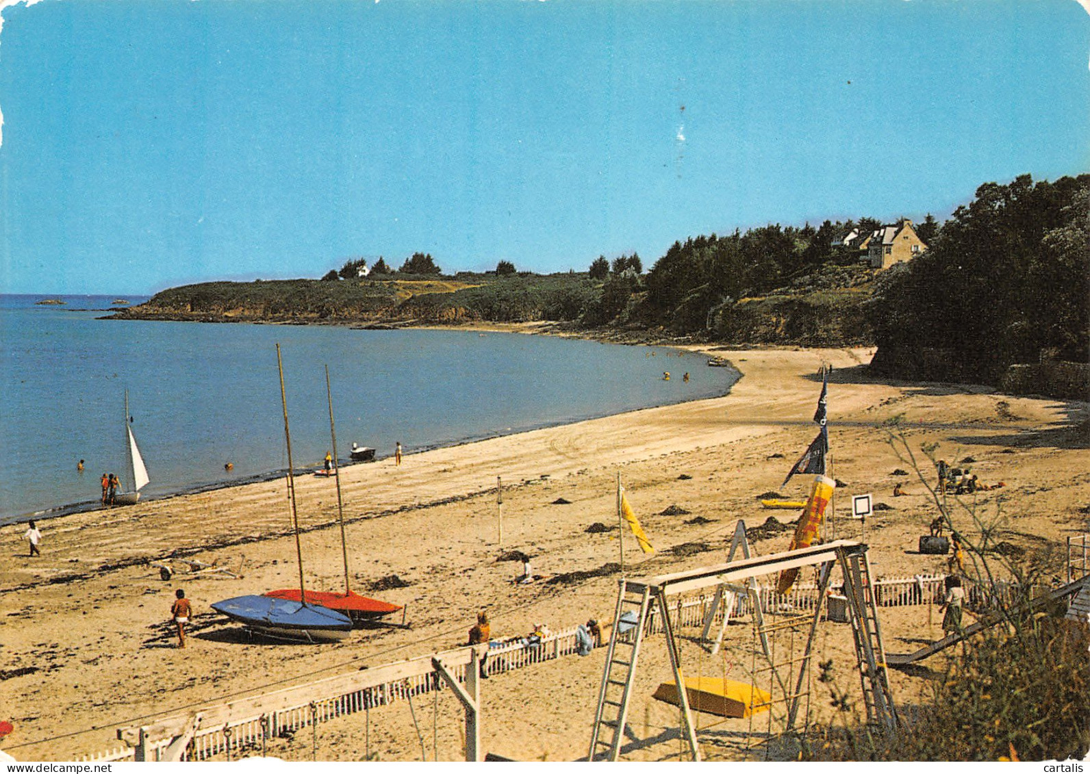 22-SAINT JACUT DE LA MER-N°3734-A/0275 - Saint-Jacut-de-la-Mer