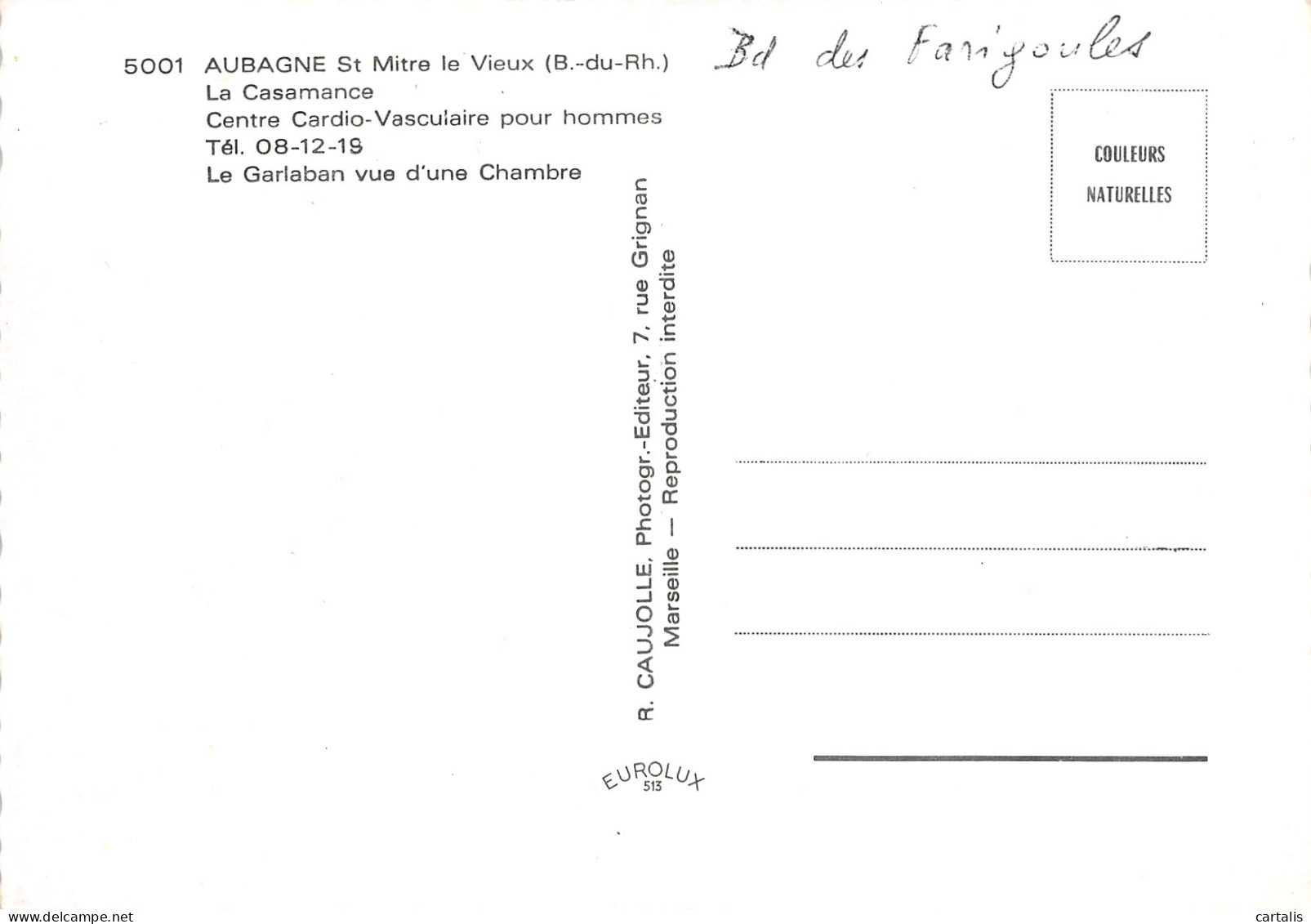 13-AUBAGNE-N°3733-D/0349 - Aubagne