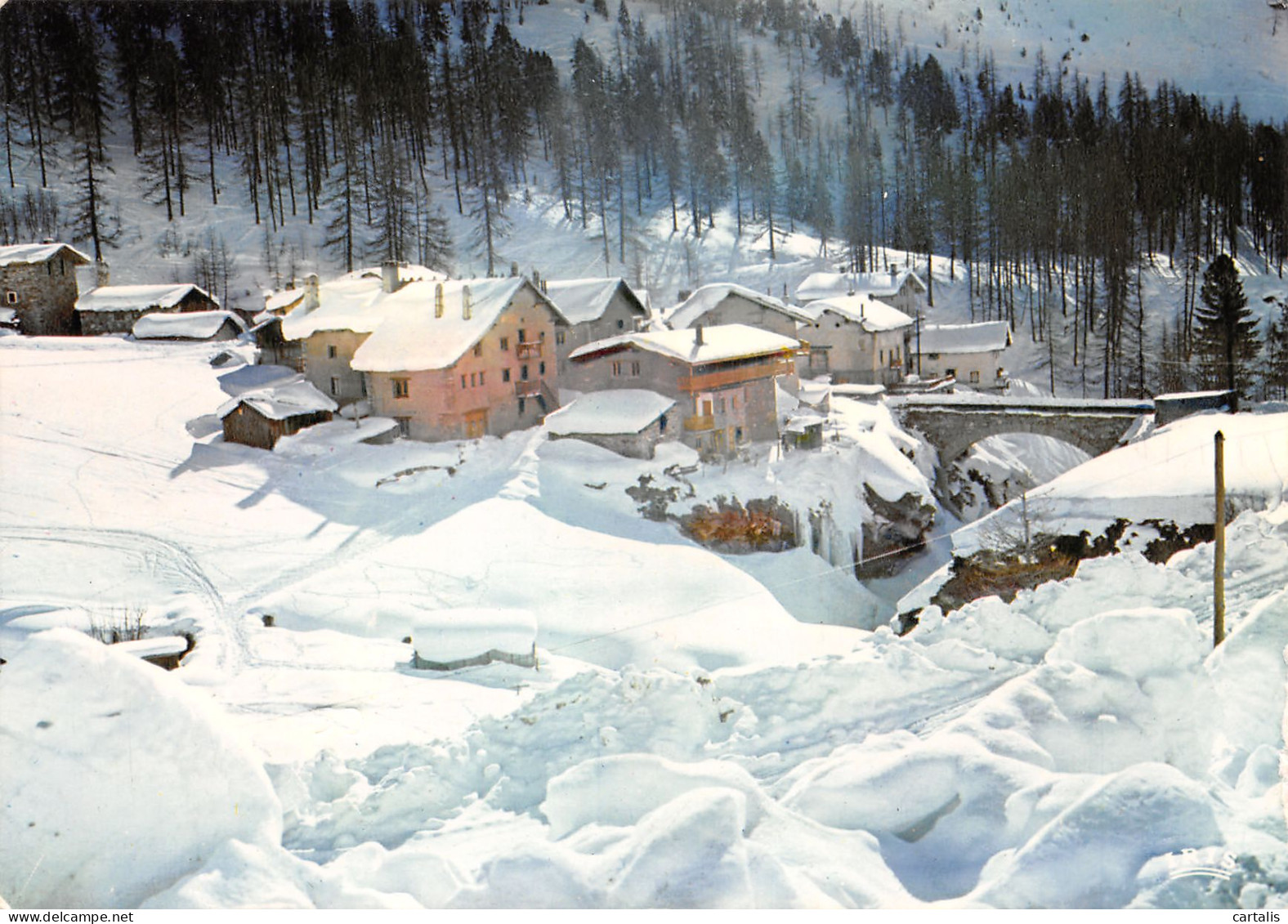 73-VAL D ISERE-N°3734-D/0165 - Val D'Isere