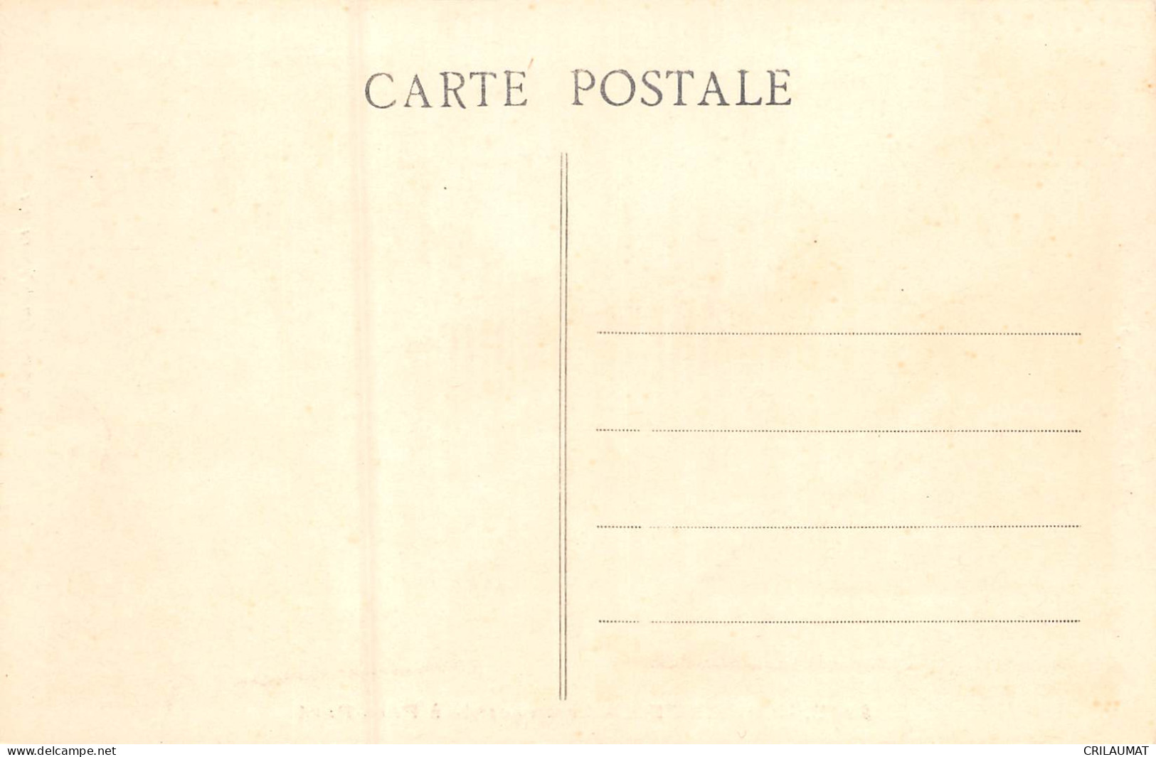 29-CARANTEC-La Descente A Pors-Poul-N 6004-B/0241 - Carantec