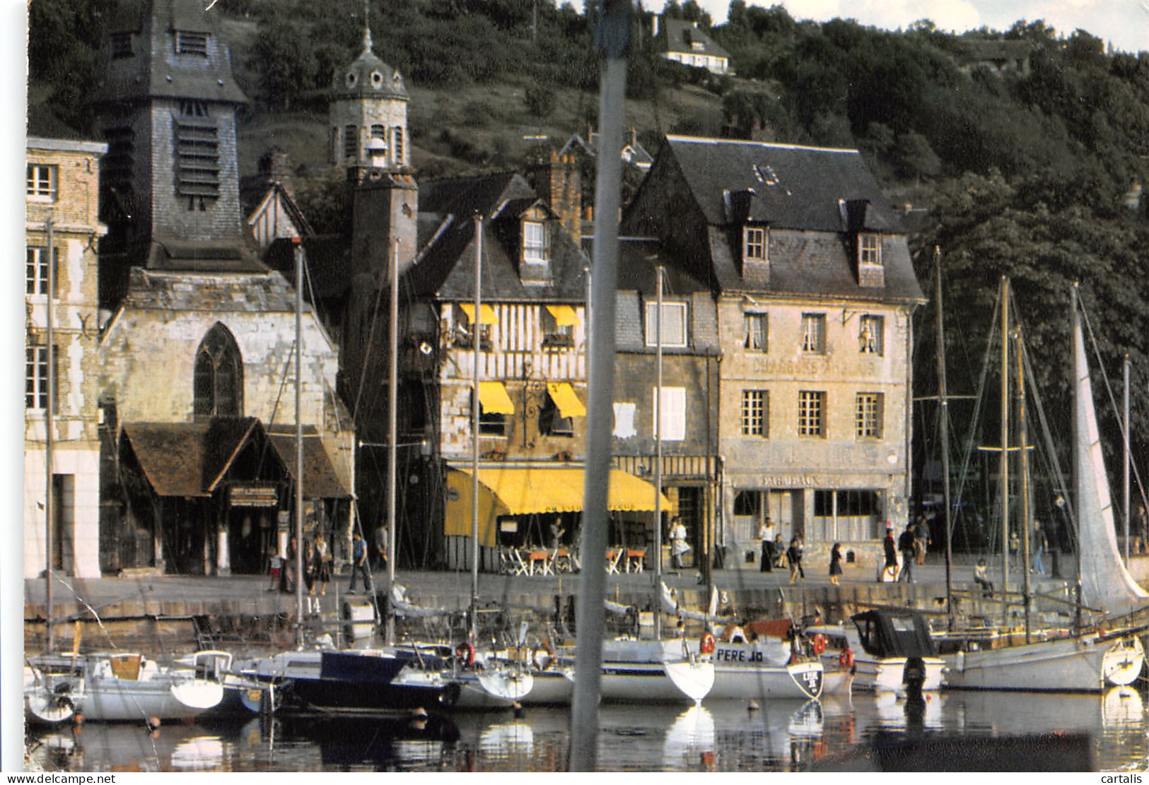 14-HONFLEUR-N°3735-B/0259 - Honfleur