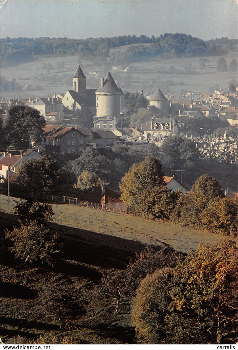 23-BOURGANEUF-N°3735-B/0173 - Bourganeuf