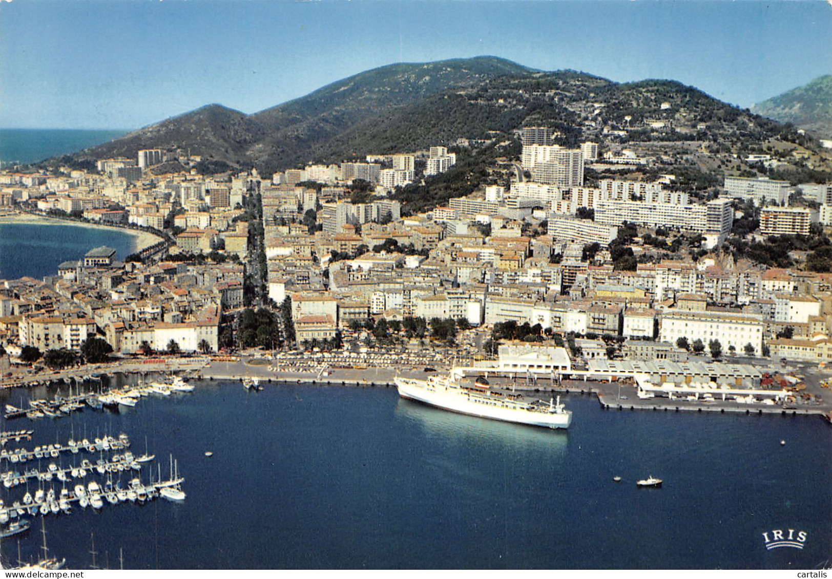 20-AJACCIO-N°3735-A/0383 - Ajaccio