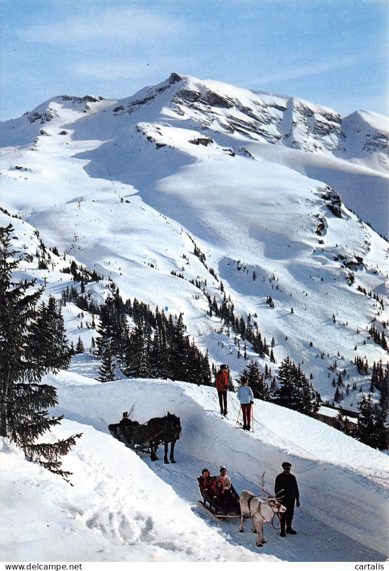 74-AVORIAZ-N°3736-A/0095 - Avoriaz