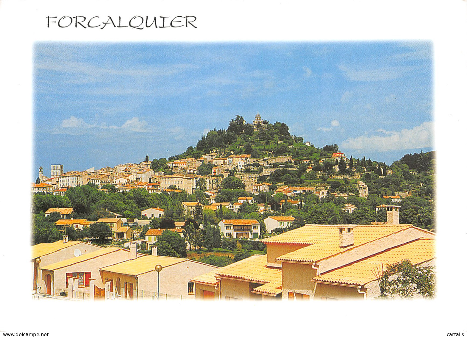 04-FORCALQUIER-N°3735-D/0333 - Forcalquier