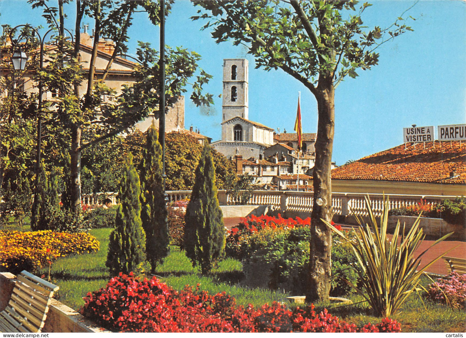 06-GRASSE-N°3735-D/0081 - Grasse