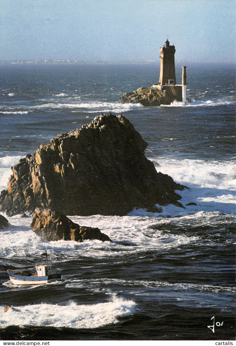 29-LA POINTE DU RAZ-N°3735-C/0331 - La Pointe Du Raz