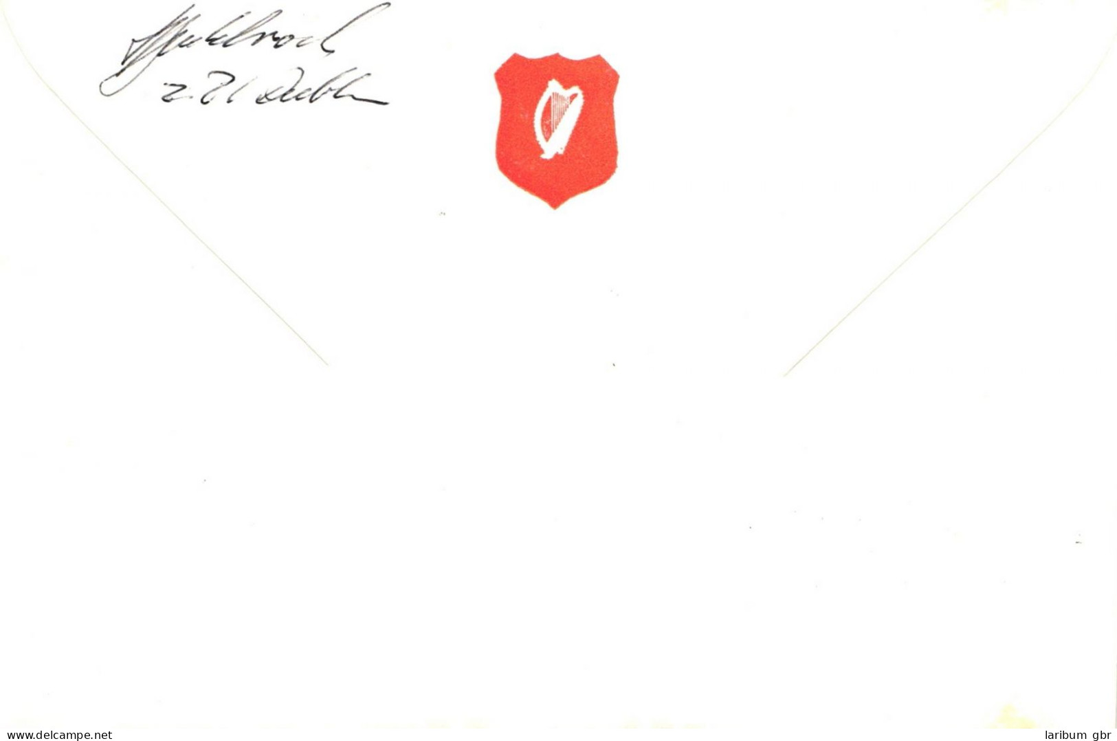 Irland 250-264 Als Ersttagsbrief Verteilt Auf 4 FDCs #JF154 - Otros & Sin Clasificación