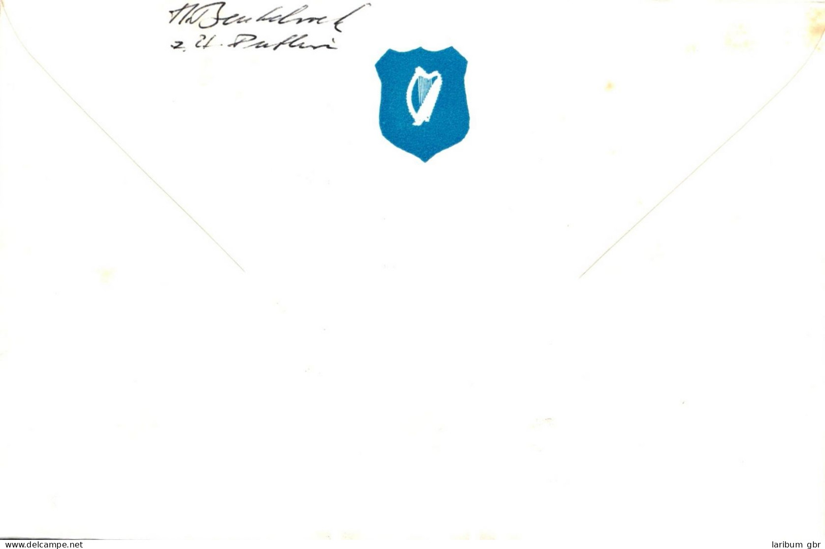 Irland 250-264 Als Ersttagsbrief Verteilt Auf 4 FDCs #JF154 - Sonstige & Ohne Zuordnung
