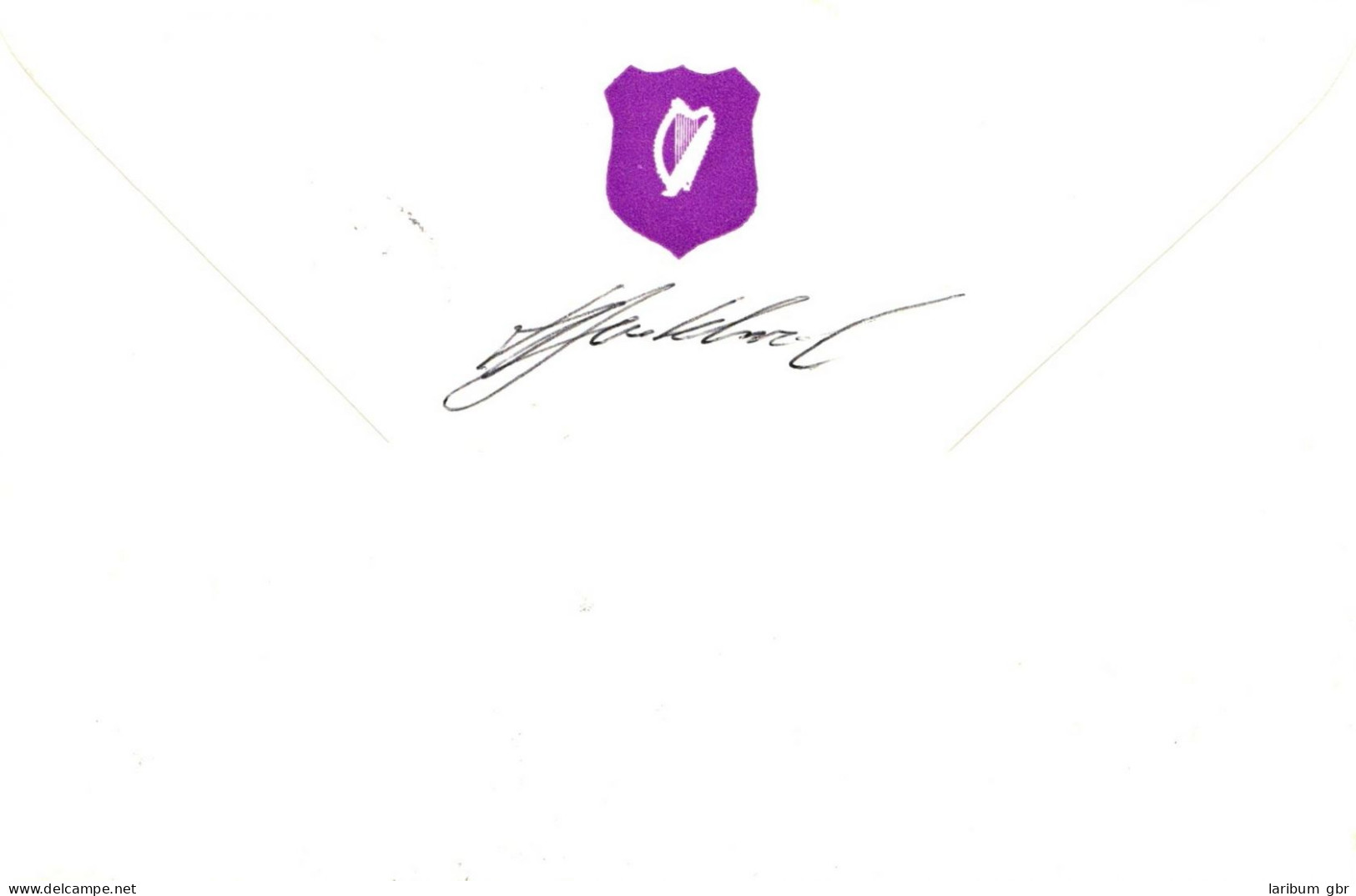 Irland 250-264 Als Ersttagsbrief Verteilt Auf 4 FDCs #JF154 - Sonstige & Ohne Zuordnung
