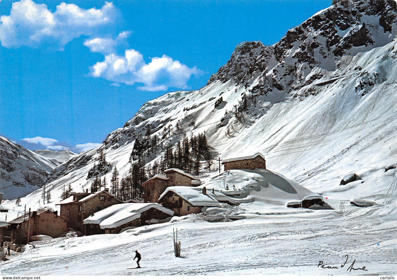 73-VAL D ISERE-N°3736-C/0285 - Val D'Isere