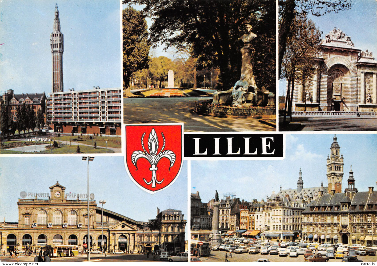 59-LILLE-N°3736-A/0365 - Lille