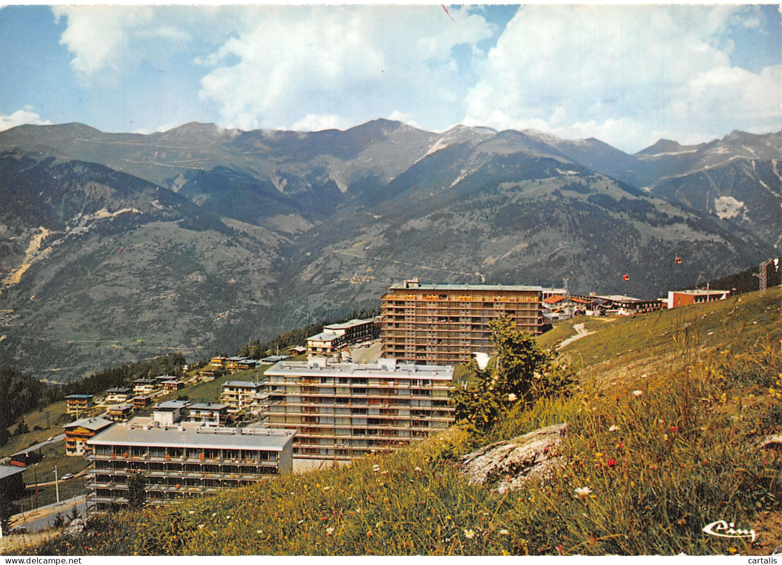 73-COURCHEVEL-N°3737-B/0147 - Courchevel