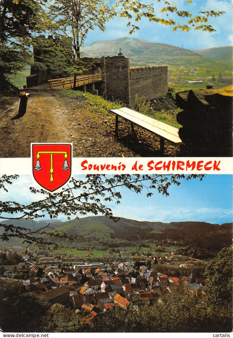 67-SCHIRMECK-N°3737-A/0035 - Schirmeck