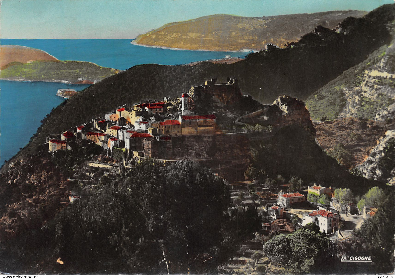 06-EZE-N°3736-D/0393 - Eze