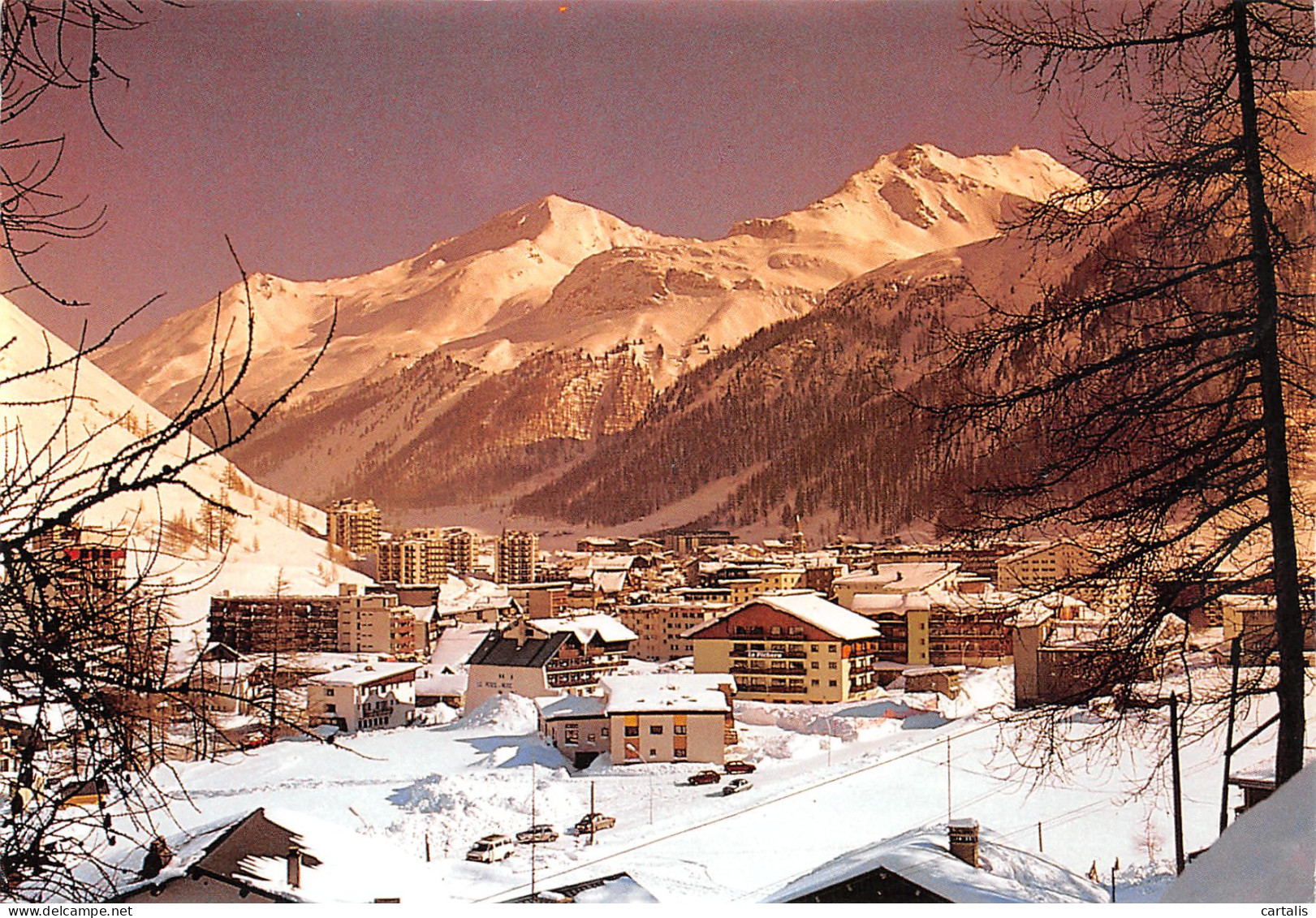 73-VAL D ISERE-N°3736-D/0221 - Val D'Isere