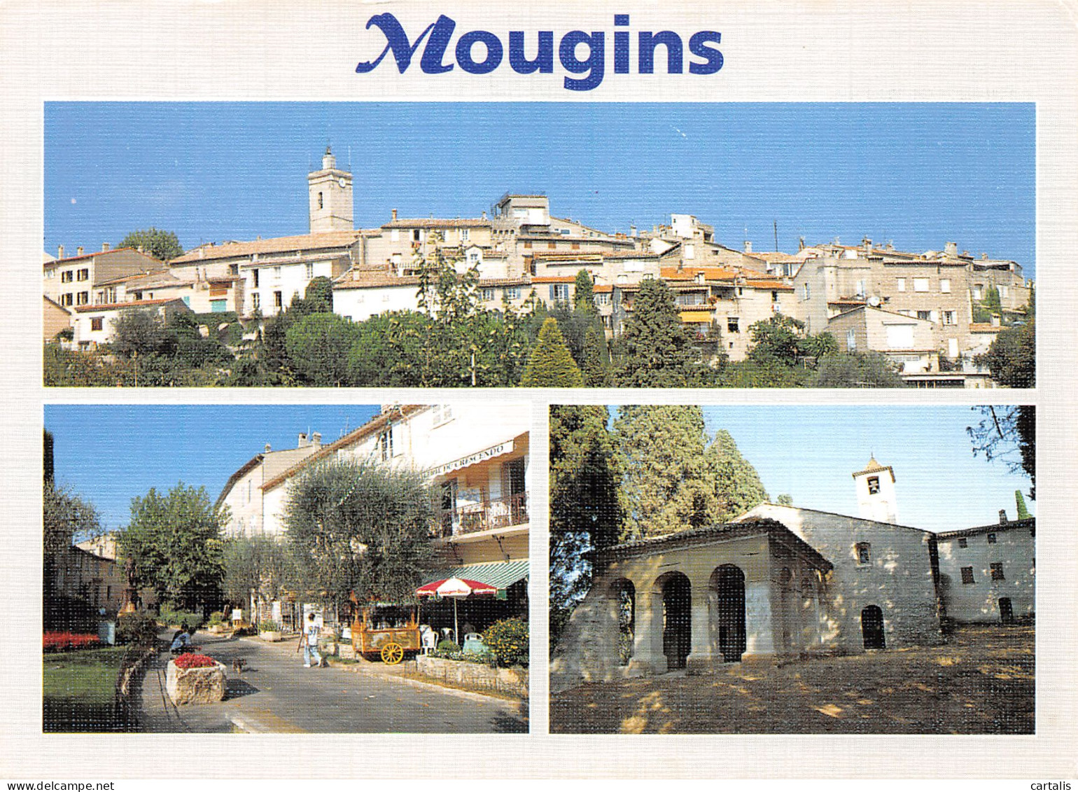 06-MOUGINS-N°3737-D/0259 - Mougins