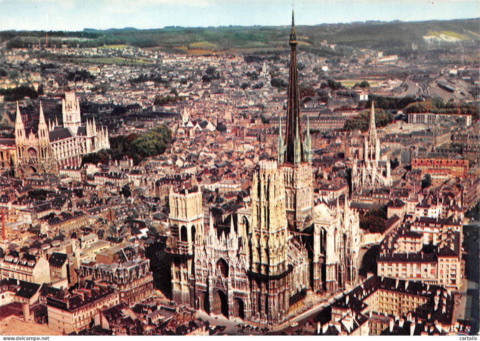 76-ROUEN-N°3737-D/0173 - Rouen