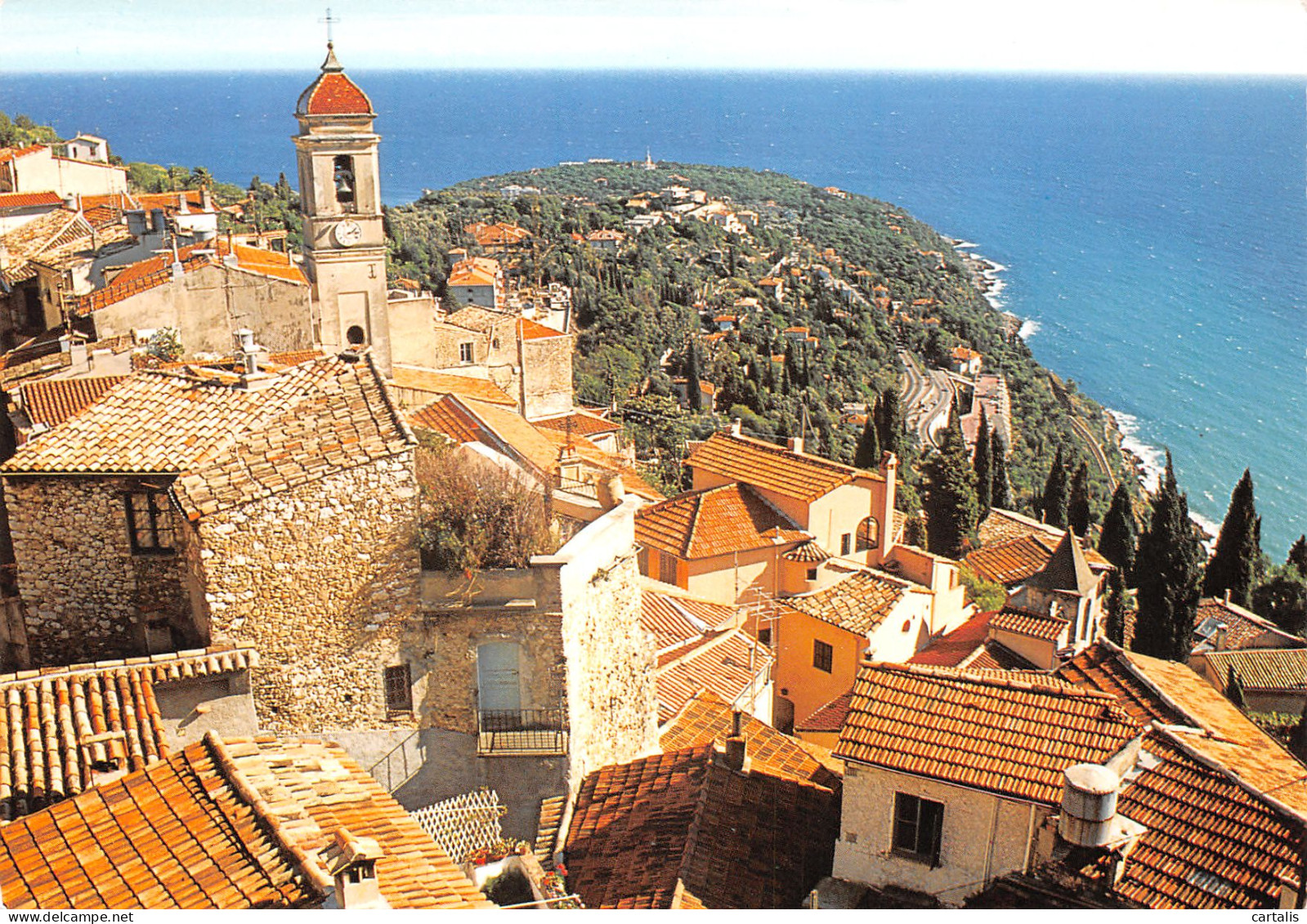 06-ROQUEBRUNE-N°3737-C/0225 - Roquebrune-Cap-Martin