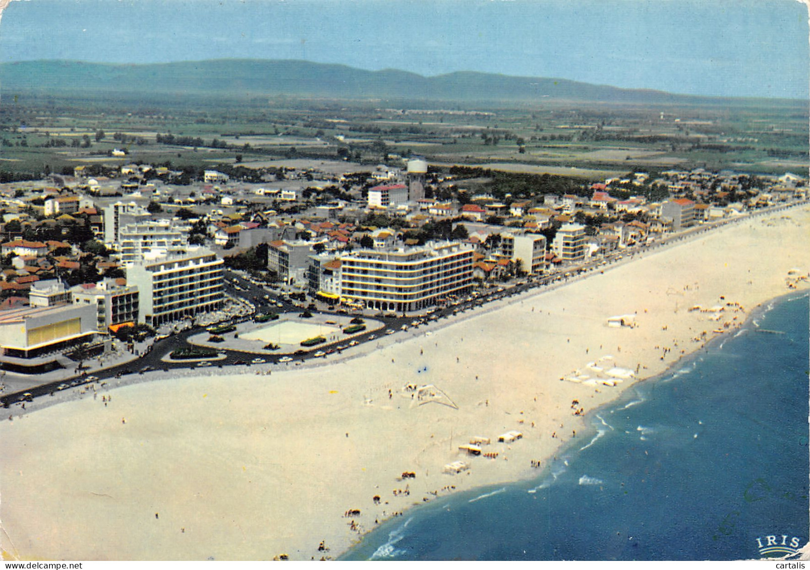 66-CANET PLAGE-N°3737-C/0081 - Canet Plage