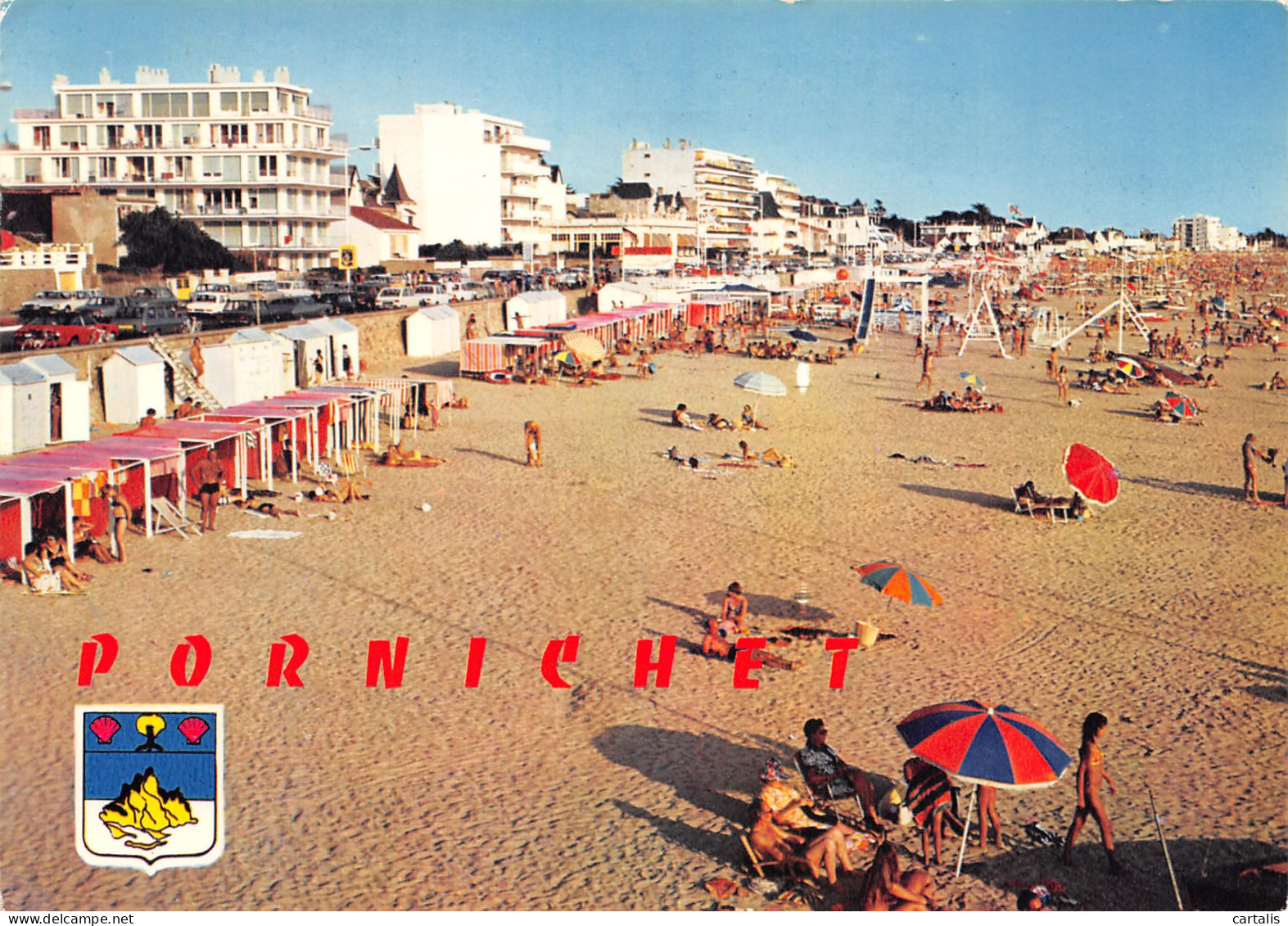 44-PORNICHET-N°3737-C/0031 - Pornichet