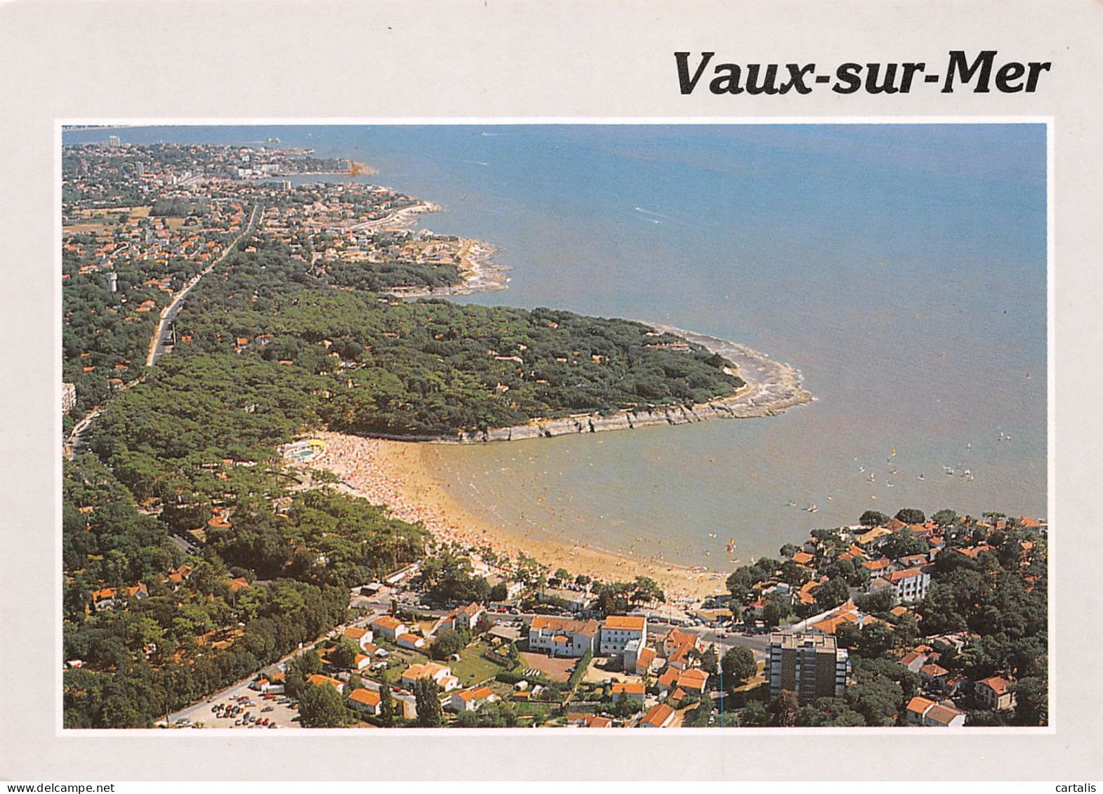 17-VAUX SUR MER-N°3738-C/0169 - Vaux-sur-Mer