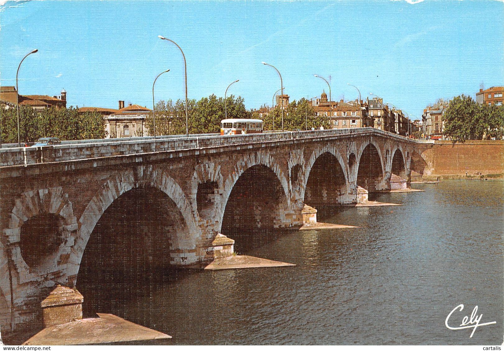 31-TOULOUSE-N°3738-B/0375 - Toulouse