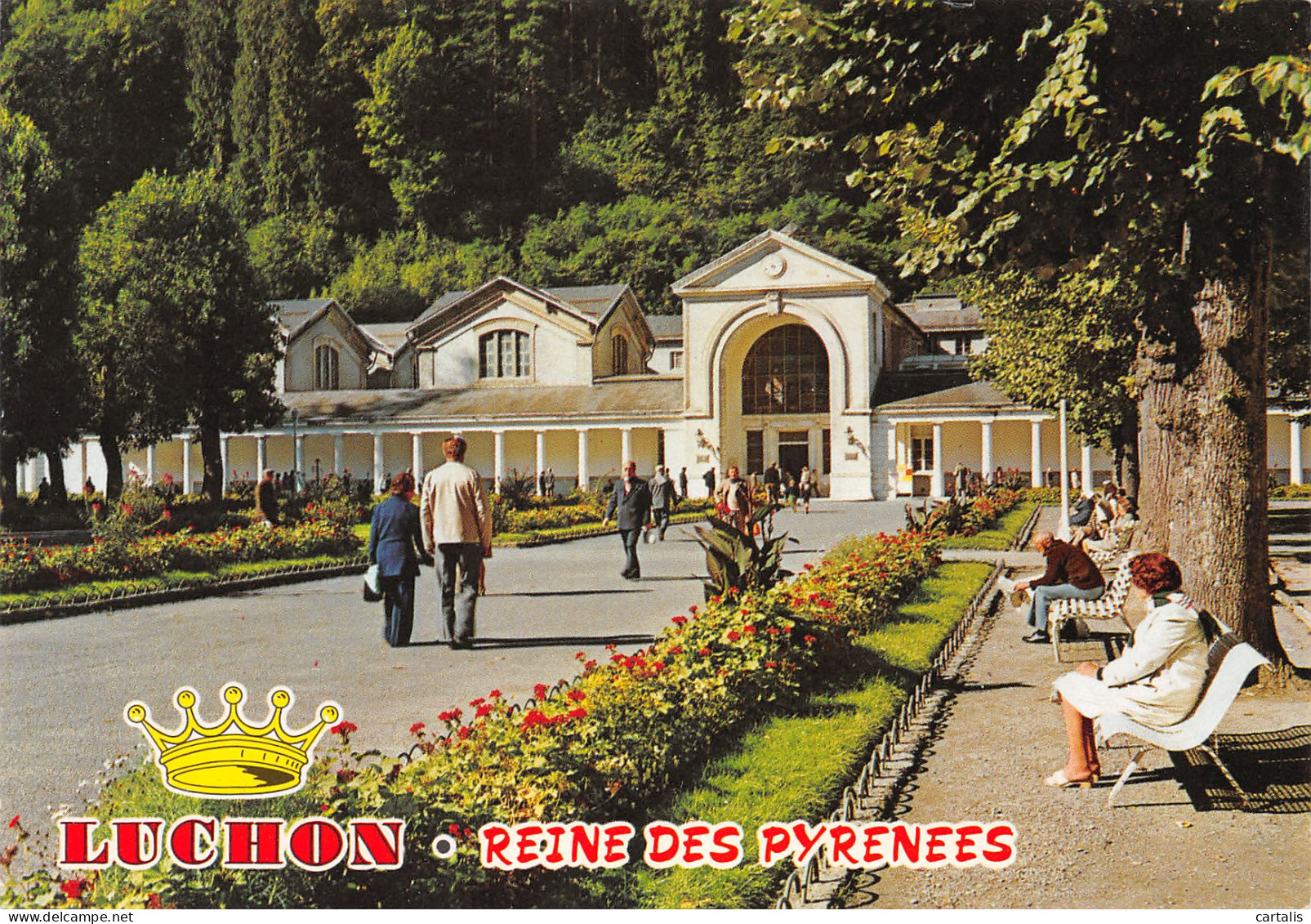 31-LUCHON-N°3738-B/0219 - Luchon