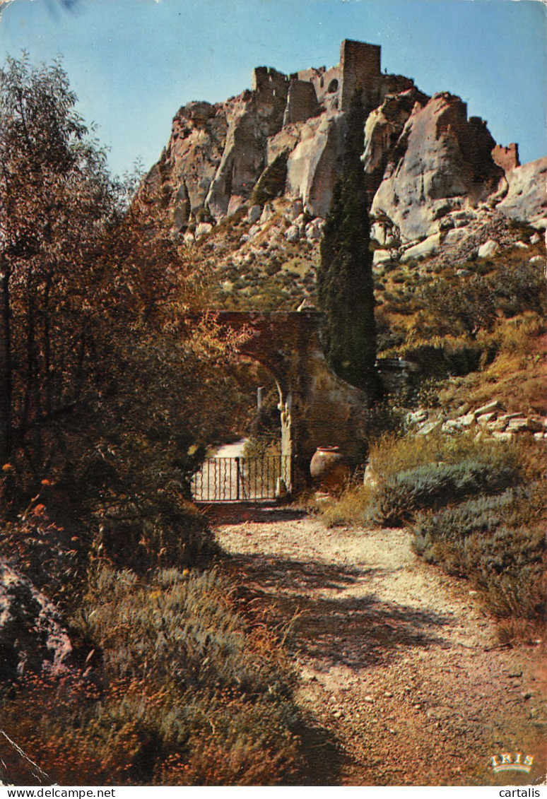 13-LES BAUX EN PROVENCE-N°3738-B/0169 - Les-Baux-de-Provence