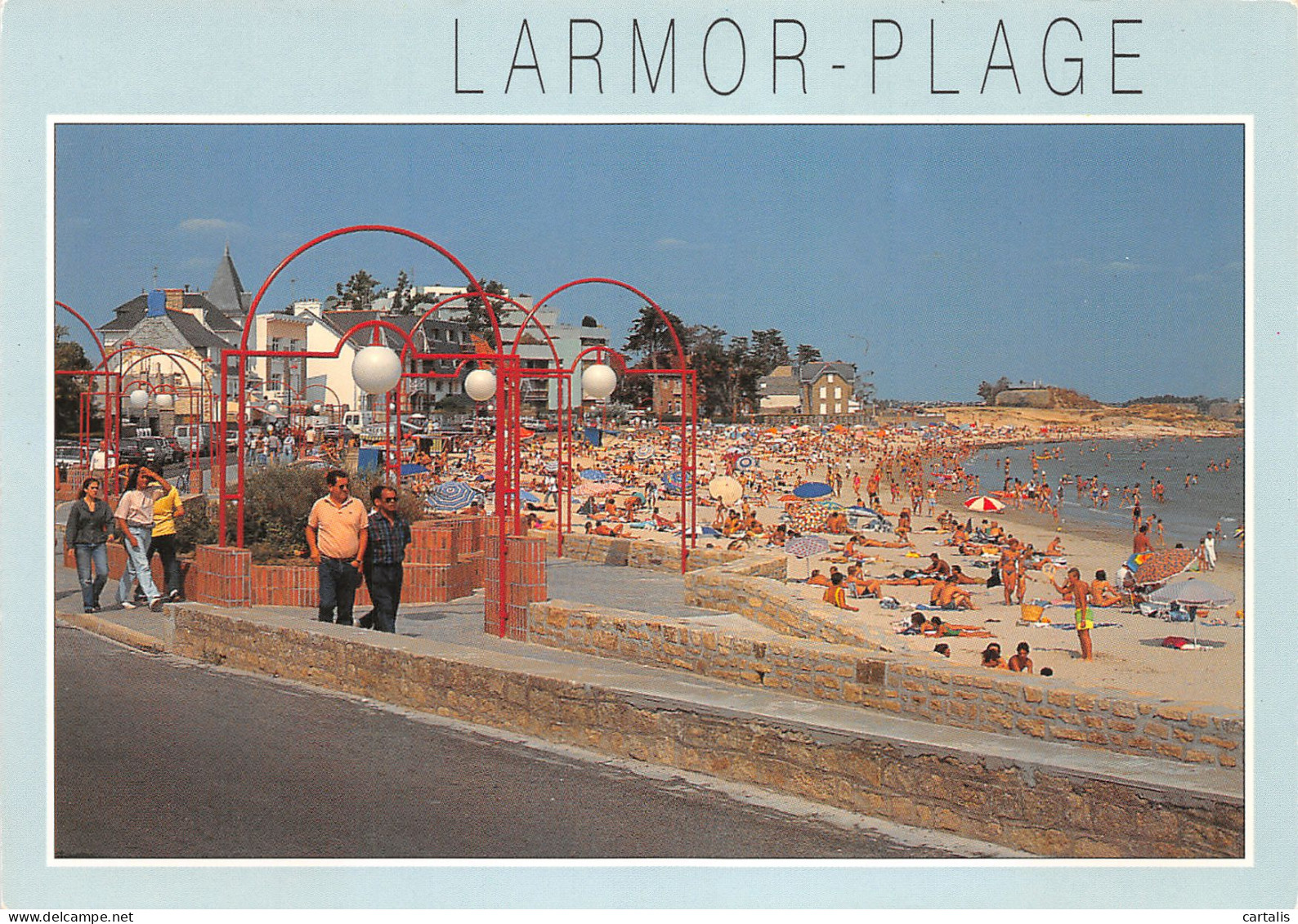 56-LARMOR PLAGE-N°3738-B/0131 - Larmor-Plage