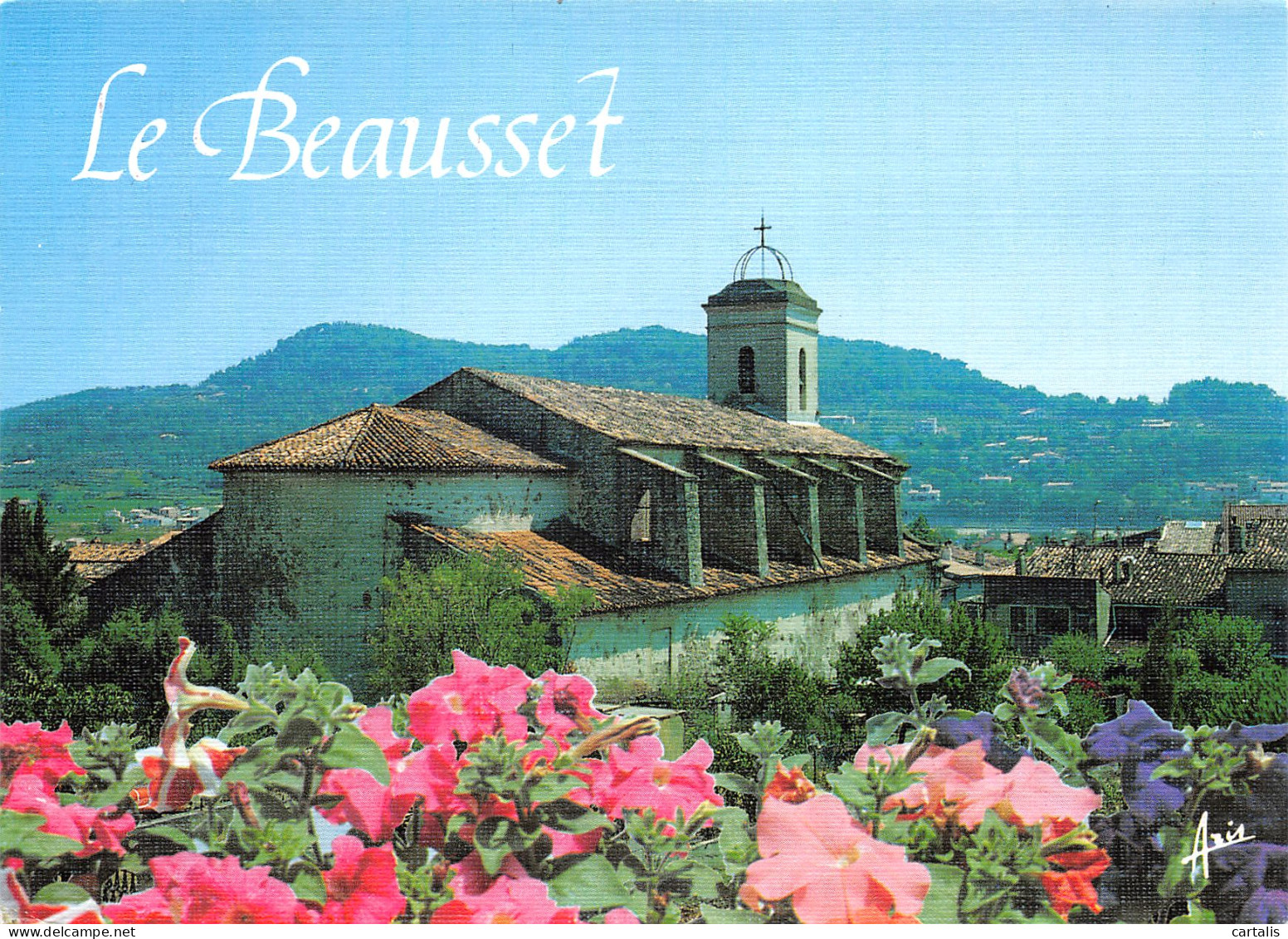 83-LE BEAUSSET-N°3738-A/0331 - Le Beausset