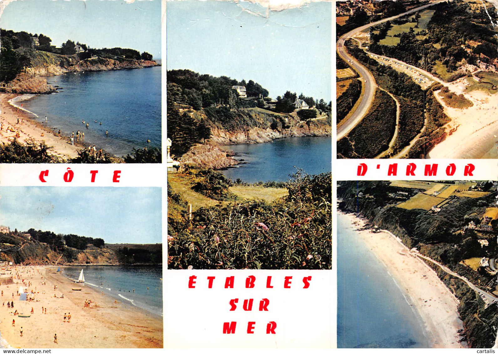 22-ETABLES SUR MER-N°3739-A/0333 - Etables-sur-Mer