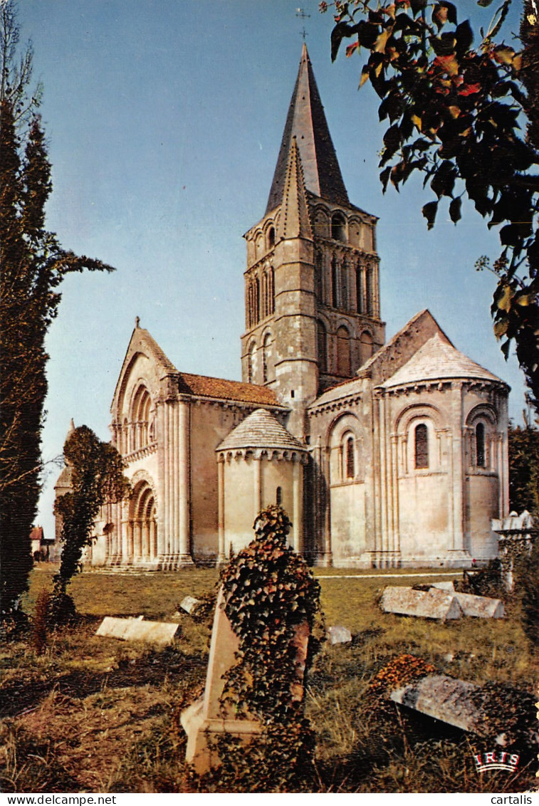 17-AULNAY DE SAINTONGE-N°3739-A/0143 - Aulnay