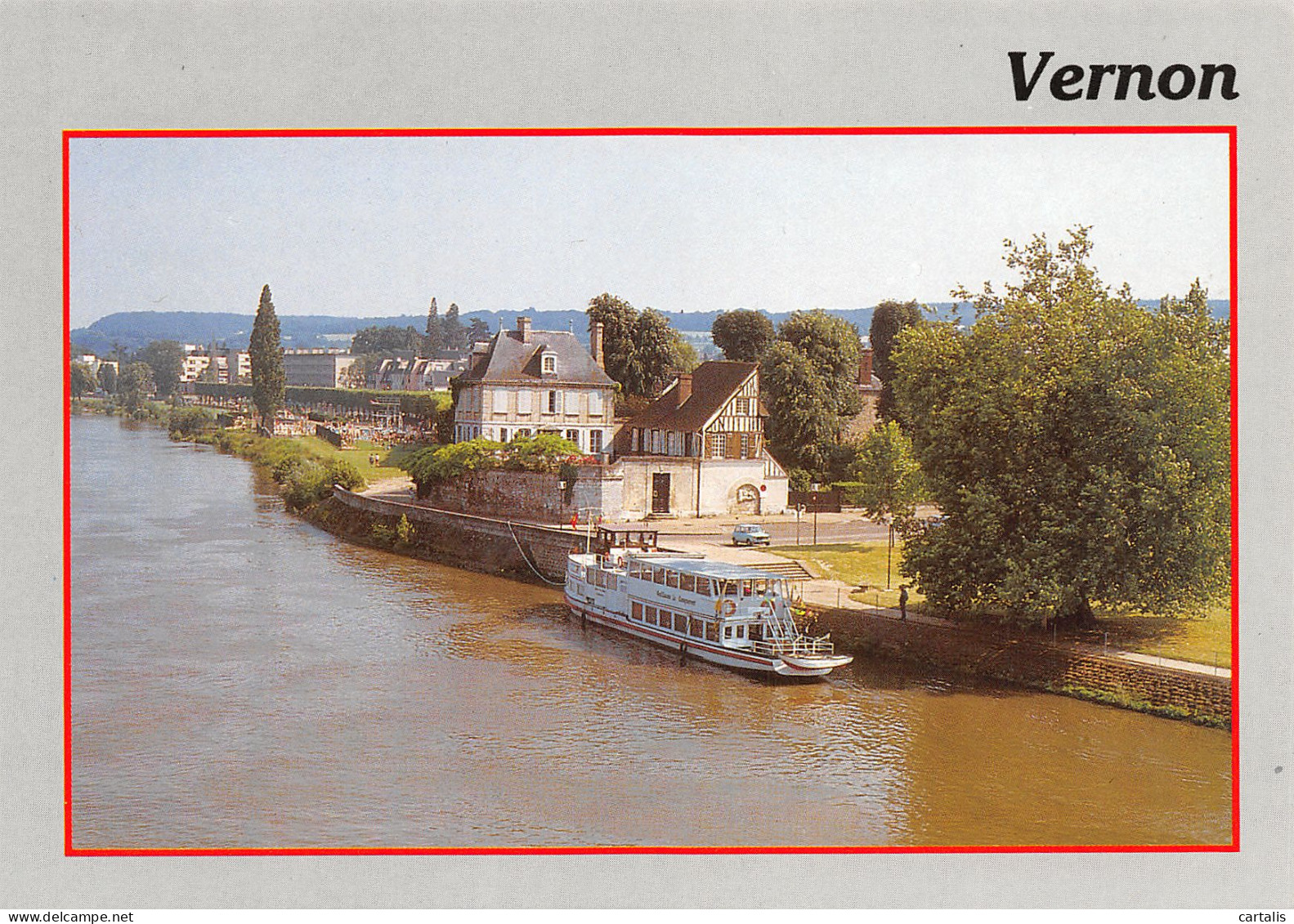 27-VERNON-N°3740-A/0149 - Vernon