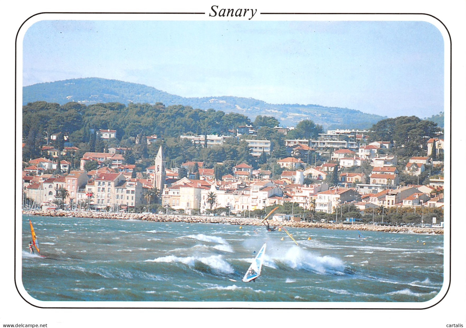 83-SANARY-N°3739-D/0251 - Sanary-sur-Mer