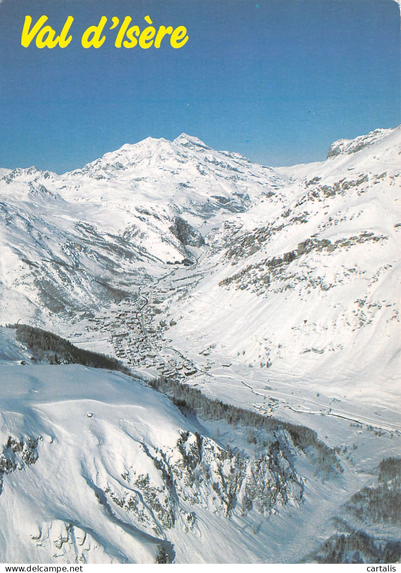 73-VAL D ISERE-N°3739-C/0389 - Val D'Isere