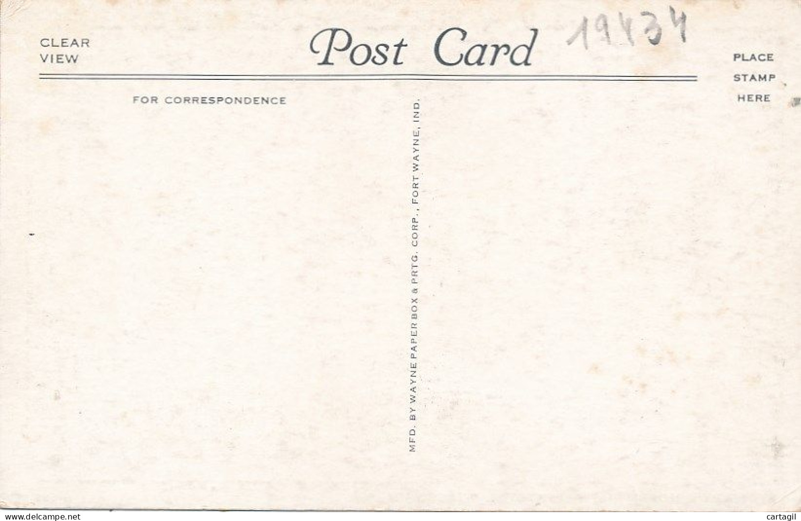 CPA -19434-USA (WI) -Watertown -St Mary's Hospital -Livraison Offerte - Sonstige & Ohne Zuordnung