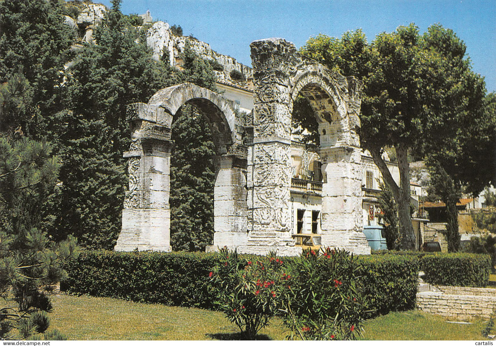 84-CAVAILLON-N°3739-C/0109 - Cavaillon