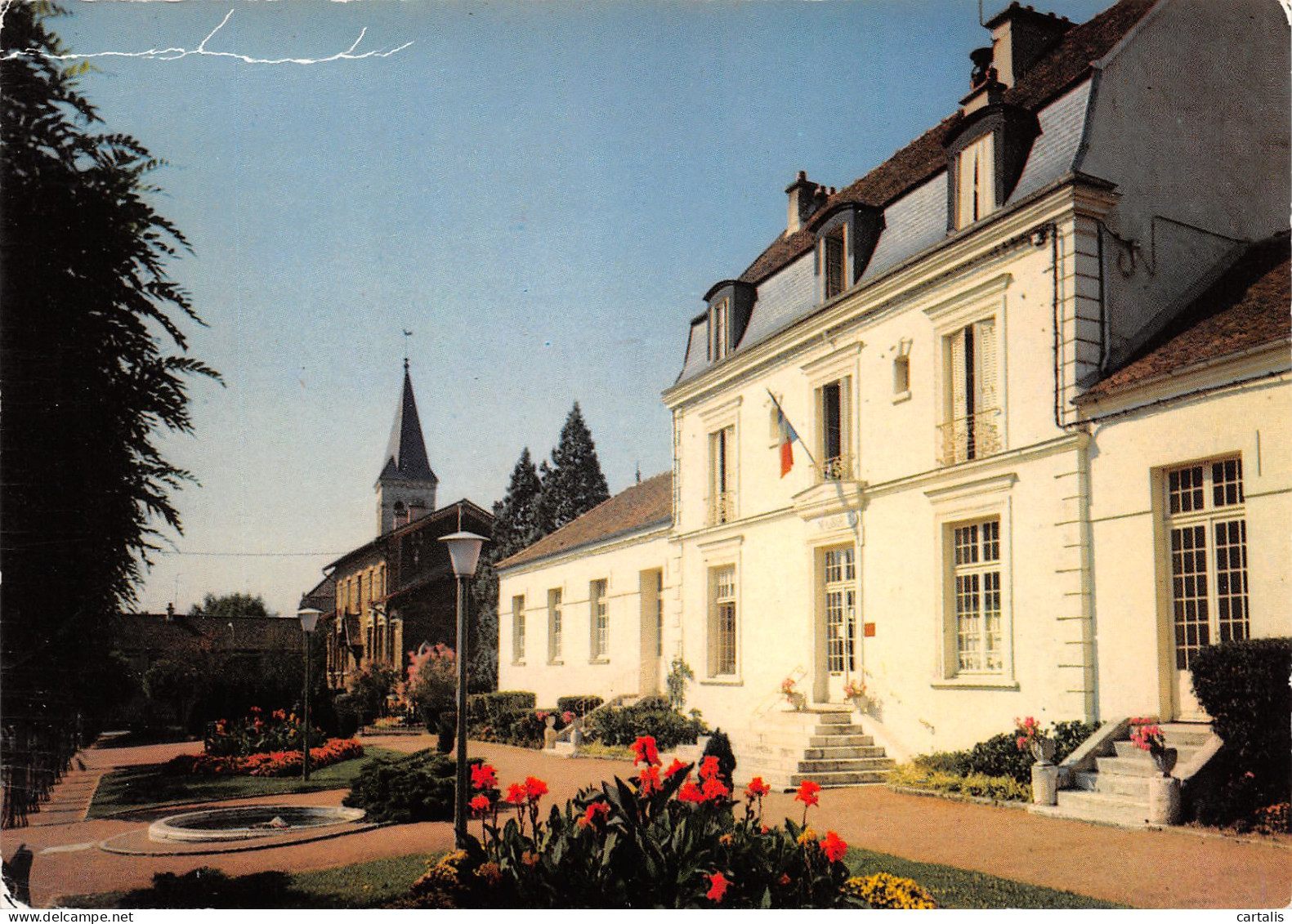 94-VILLECRESNES-N°3740-B/0249 - Villecresnes