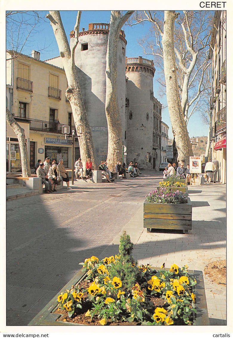 66-CERET-N°3741-A/0195 - Ceret