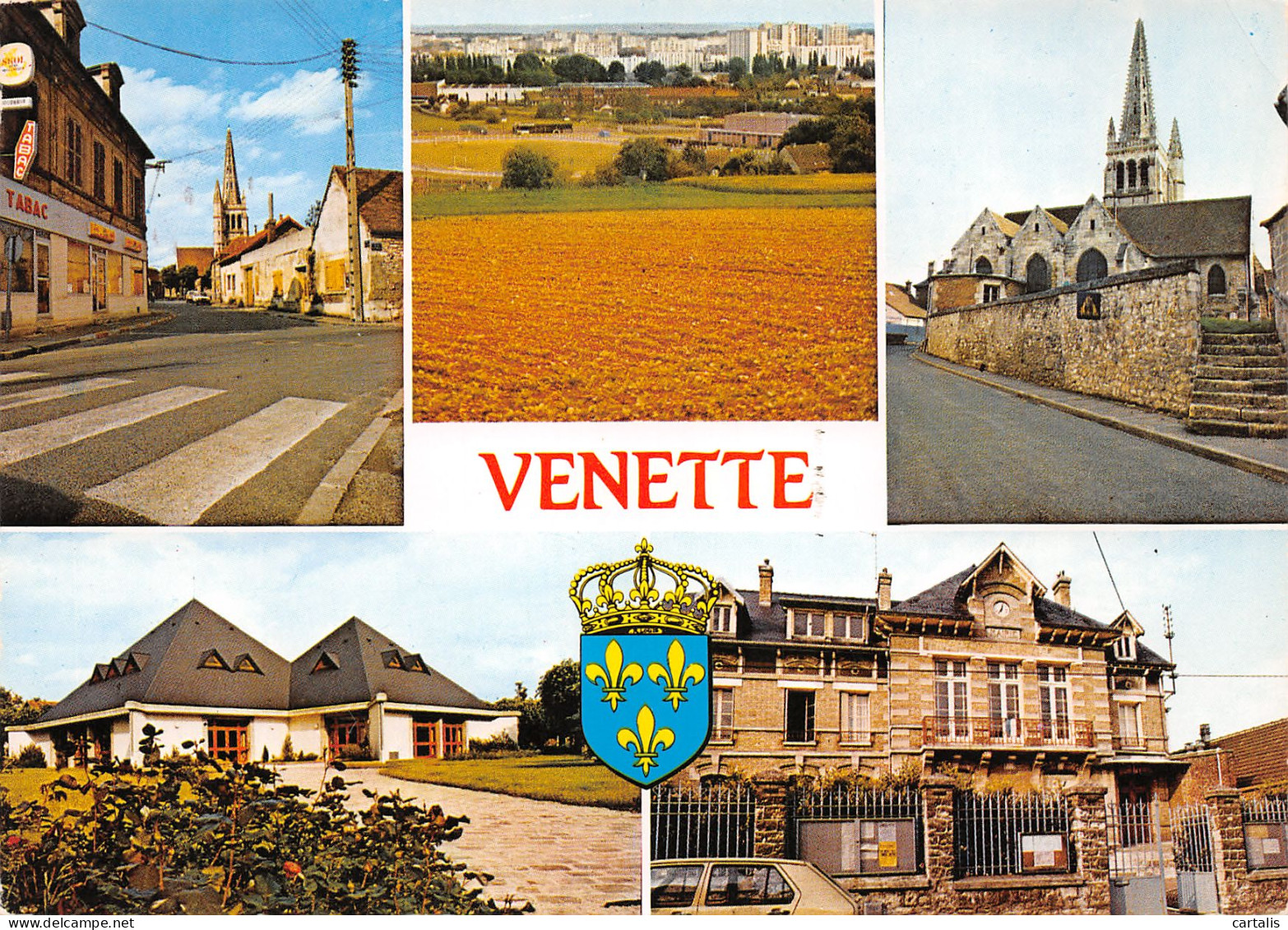 60-VENETTE-N°3740-D/0135 - Venette