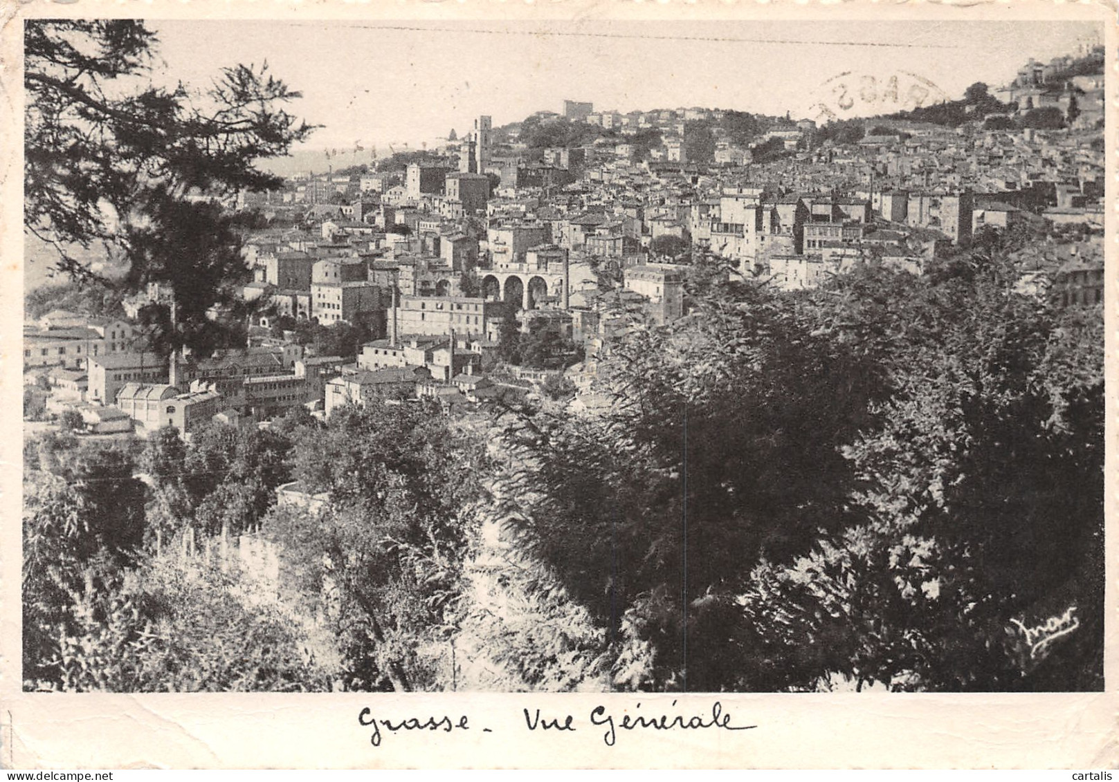 06-GRASSE-N°3741-C/0067 - Grasse