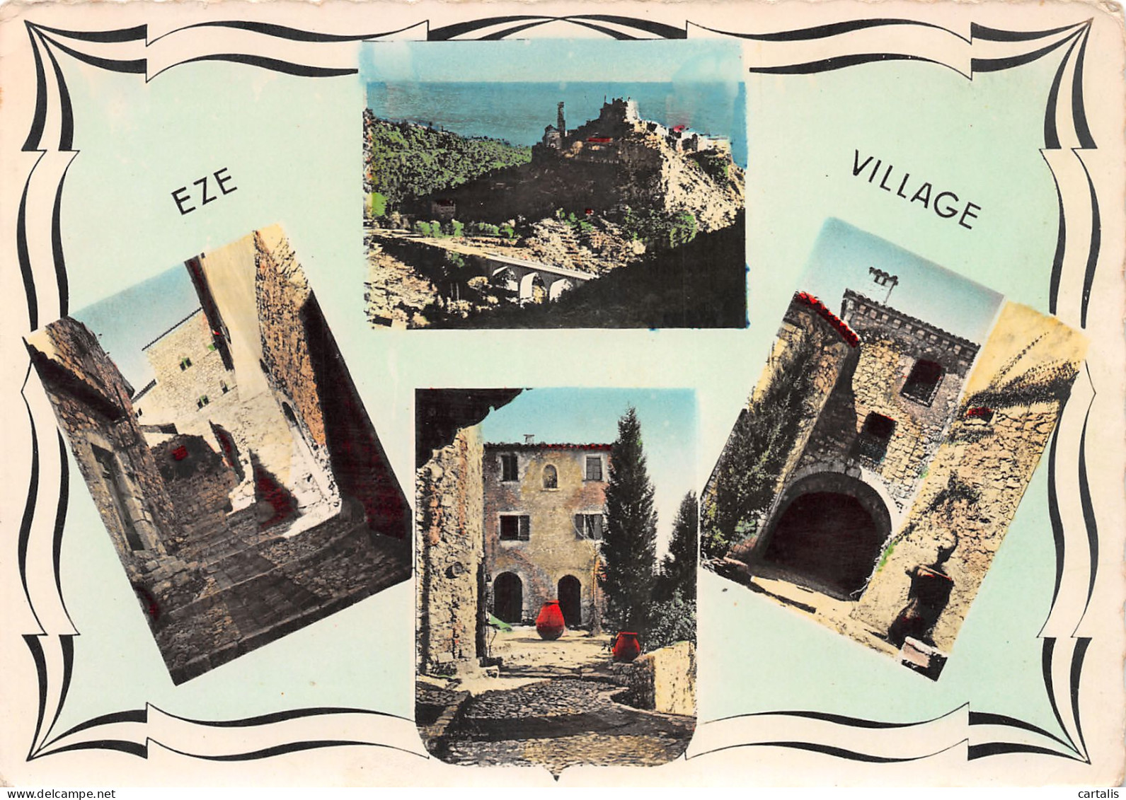 06-EZE-N°3741-C/0025 - Eze