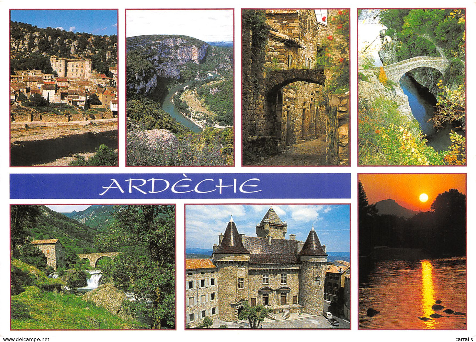 07-ARDECHE-N°3741-B/0333 - Autres & Non Classés