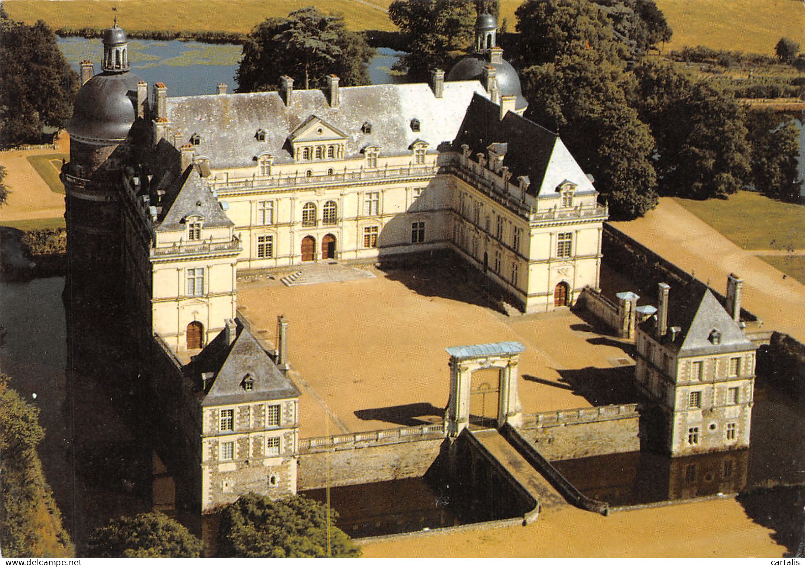 49-SAINT GEORGES SUR LOIRE-N°3744-A/0111 - Saint Georges Sur Loire