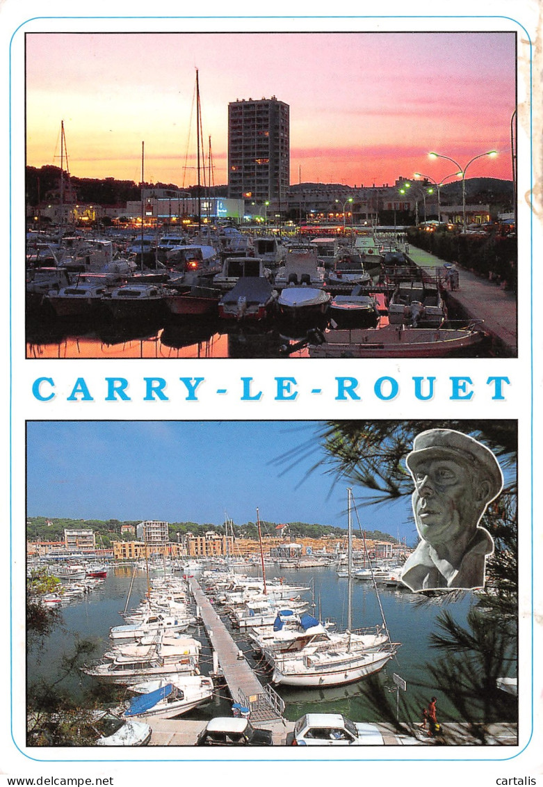 13-CARRY LE ROUET-N°3742-B/0257 - Carry-le-Rouet