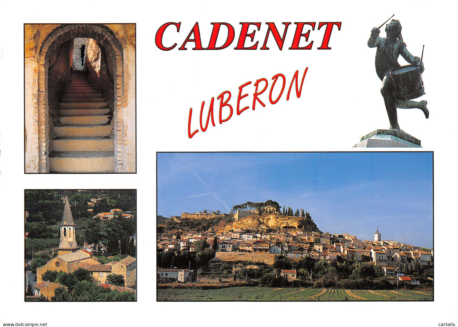 84-CADENET-N°3742-B/0247 - Cadenet