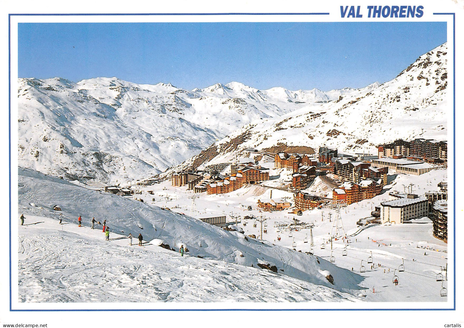 73-VAL THORENS-N°3742-B/0041 - Val Thorens