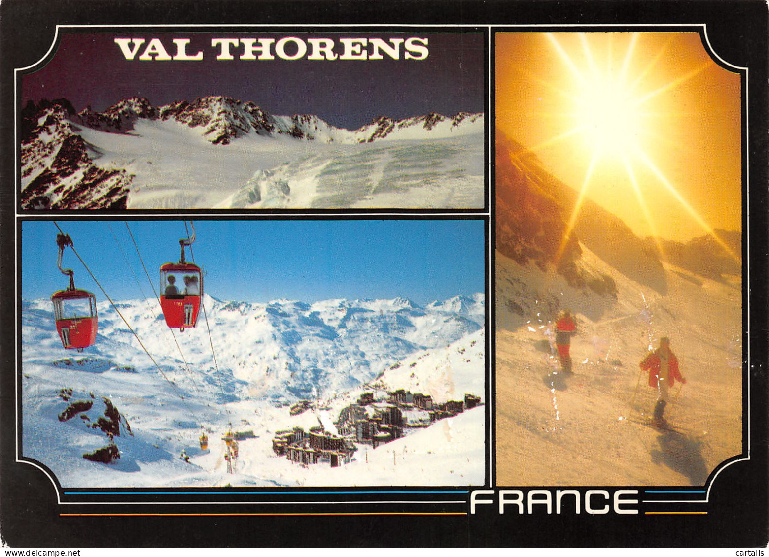 73-VAL THORENS-N°3742-B/0017 - Val Thorens